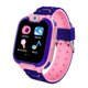 thumbnail image 1 of ZHAOCHENG Reloj inteligente para niños y niñas de 3 a 12 años con 7 juegos de rompecabezas, cámara musical y llamada bidireccional SOS (rosa), 1 of 3