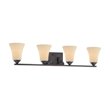 

Thomas Lighting Treme 4 Light Bathroom Vanity Light