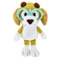 thumbnail image 3 of Bluey Friends - Winton, Muffin and Honey Stuffed Plush Bundle for Kids, 3 of 5