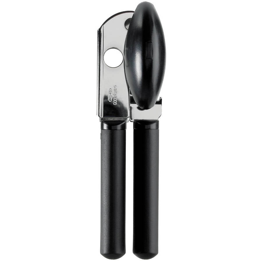 OXO Good Grips SoftHandled Can Opener, Stainless Steel