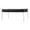 Black, variant on Wagon Canopy Shopping Cart Hand Push Pull Cart Basket Garden Cart Sunshade Black
