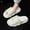 Beige 35 to 36, variant on EVA Slippers Beach Slippers Unisex Sandals Thick Platform Nonslip Comfort Adults Beige 37 to 38