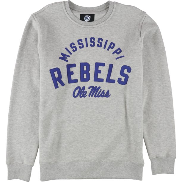 G-III Deportes Hombres Mississippi Rebels Sudadera ums L
