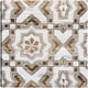 thumbnail image 1 of Azulejo de Madera Africano 2, 1 of 4