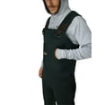 thumbnail image 6 of Frogg Toggs Amphib Stockingfoot Chest Waders for Men, Waterproof Waders for Fishing, Forest Green, Large, 6 of 8
