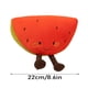 thumbnail image 3 of Jellycat, Jellycat Watermelon, Jellycat Stuffed Animals, 8.6" Jellycats Plushies, All Jellycat, Jelly Cats Stuffed Toys, Jellycat Plush Toys Gifts for Girls Boys Kids Children, 3 of 3