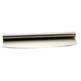 thumbnail image 1 of RSVP International Endurance® Rocker Style Stainless Steel Pizza Cutter, 14" | Sharp & Versatile Cutter | Chop & Slice Cakes & Pizzas with Ease | Dishwasher Safe, 1 of 5
