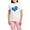 With Pink Camo Pant, variant on CafePress - Orca Women's Light Pajamas - Women's Short Sleeve Print T-Shirt and Pants Light Cotton Pajama Set