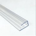 thumbnail image 1 of OWLHAUS Polycarbonate Greenhouse Panels U Connector Profile - 0.2" Thick, 20 Pieces, 2ft Length, Dust & Rain Protection, Fits 6mm, 1 of 8