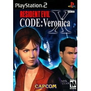 Resident Evil: Code Veronica X (Playstation 2)