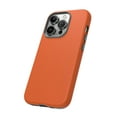 thumbnail image 2 of Orange iPhone Case-Google Pixel Phone Case-Samsung Galaxy Phone Case, 2 of 3