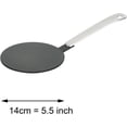 thumbnail image 3 of 5.5inch Induction Hob Heat Diffuser Ring Plate,Induction Adapter Plate with Separable Handle, 3 of 6
