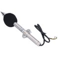 thumbnail image 4 of LHCER Decibel Noise Sensor,Noise Sensor Stainless Steel Long Rod Type Industrial Grade Decibel Meter For Industry, 4 of 8