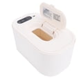 thumbnail image 1 of Calentador de Toallitas USB, dispensador de calentador de toallitas húmedas una temperatura constante para el hogar, automóvil al aire libre, familiarias ideales para salidas,, 1 of 7