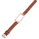 thumbnail image 4 of Muñequera deportiva Bling Bling Correa de bucle de repuesto para Mi Band 7 marrón y dorado, 4 of 12