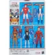 thumbnail image 3 of Figuras de acción de Marvel Legends West Coast Avengers Ironman Tigra Spider Woman Mockingbird Hank Pym, paquete de 5, 6 pulgadas, juguete para niños, regalo de Navidad, 3 of 5
