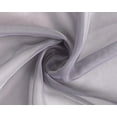 thumbnail image 1 of RKSTN Rideaux Occultants Dégradé Voilage Tulle pour Fenêtre Cantonnière 1 Panneau Rideau de Douche en Tissu, Rideaux Boho, 1 of 3