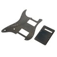 thumbnail image 3 of HH Pickguard Guitar Back Plate Decorate Beautiful Corrosion Resistance For Instrument Performance Guitar Learning Tool, 3 of 8