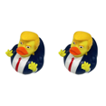 thumbnail image 1 of Novedad Trump Pato Goma Baño para Bebé Patitos (Trump), 1 of 4