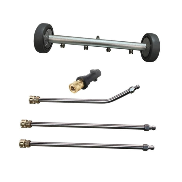 Arrendamiento de arrastre de presión Agua de agua Agua de agua Arriba, lavadora de automóviles, limpieza 4000 psi Gris