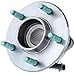 thumbnail image 3 of ROADFAR OE 513189 kit de Roulement à Roues avant Compatible pour 2005-2006 pour Equinox 2002-2007 pour Saturn Vue Ensemble de Roulements avec ABS (1 Pack), 3 of 4