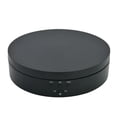 thumbnail image 1 of 3 Speeds Electric Rotating Turntable Merchandise Display Base Automatic Revolving Platform 138MM Battery/USB Power ,Excellent Structural Design, 1 of 6