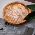 thumbnail image 2 of 10pcs Venetian Blind Lower Rod Hook Transparent Positioning Plug Accessories, 2 of 4