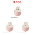 thumbnail image 1 of 1/2/3 Pcs 6.1x4.33 Pouces Porte-Stylo Mural Multi-Usage Mignon Style B 3 Pcs, 1 of 6