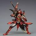 thumbnail image 3 of Animewild Revoltech Yamaguchi-No.123 Man Hunter Swordsman Reus Series Action Figure (5.9 Inches), 3 of 6