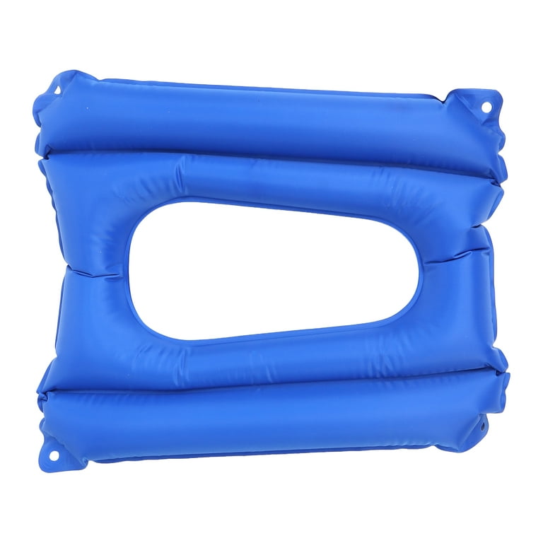 Breathable Inflatable Cushion For Sitting, Toilet, Office, School