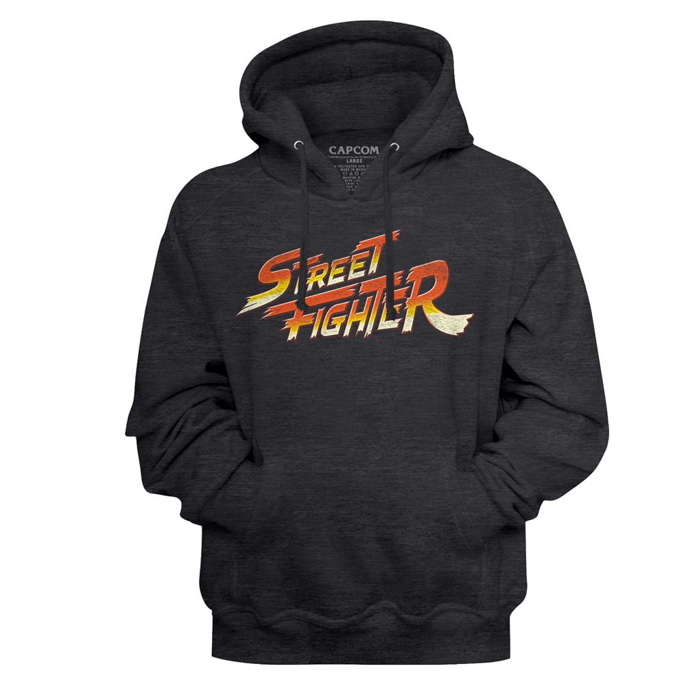 street fighter sweatshirt