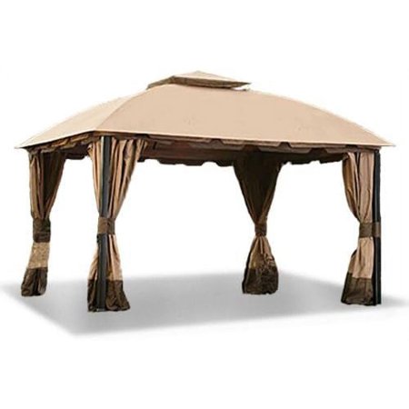 Replacement Canopy For South Hampton Gazebo - Standard 350 - Beige