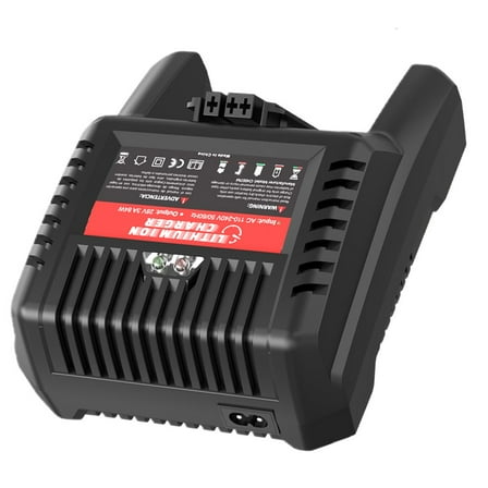 28V Charger for Milwaukee M28 V28, 0726-22, 0780-20, 48-11-2830, 0721-21 28 Volt Battery Charger for Milwaukee Mk28