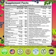 thumbnail image 6 of Women's Daily Multivitamin 50+, Vegan Multivitamin for Women with Biotin, Organic Superfoods, B-Complex, Probiotics, Enzymes - Supports Energy, Immunity, Gut Health - Easy to Swallow Capsules, 6 of 7