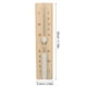 thumbnail image 4 of Temporizador de sauna, reloj de arena de madera, temporizador de 15 minutos, reloj de arena de madera para sauna, 4 of 6