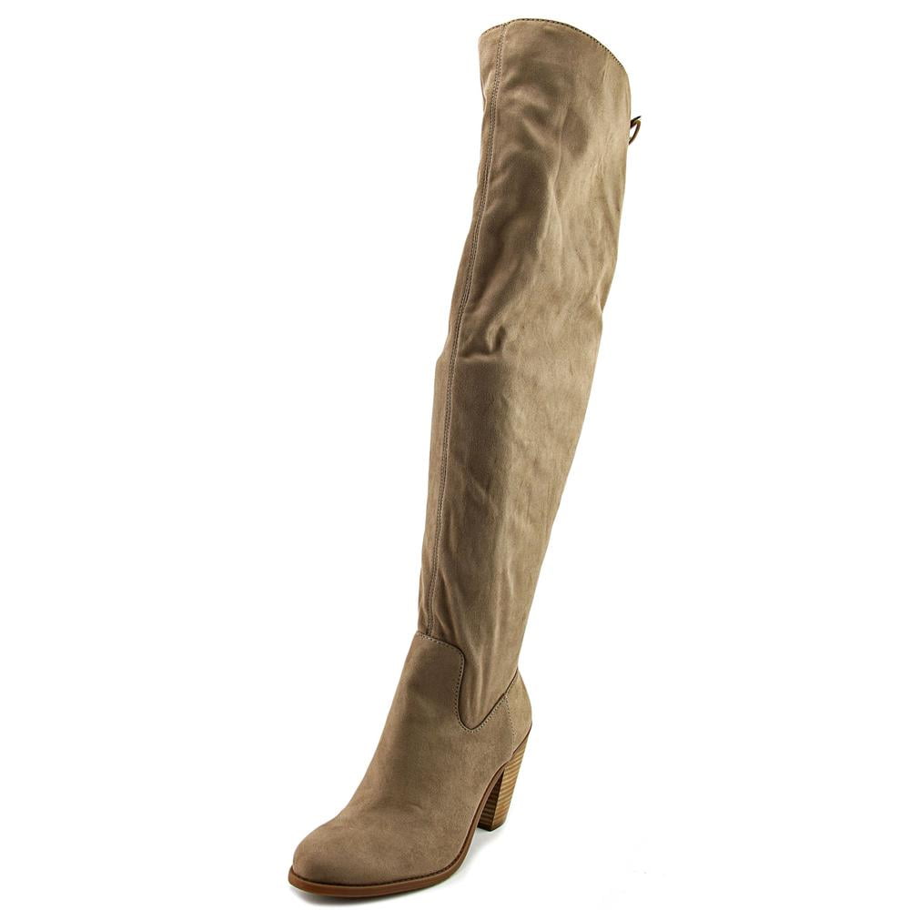 lyrelle pointy toe slouchy knee high boot jessica simpson