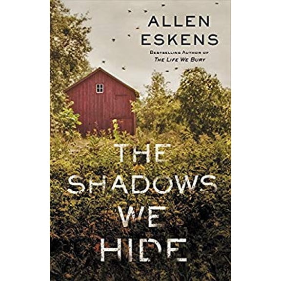 Pre-Owned The Shadows We Hide : The highly acclaimed sequel to The Life We Bury (Hardcover)
