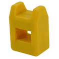 thumbnail image 1 of 3X Screwdriver Magnetizer Degaussing Demagnetizer Magnetic Practical Pick Up Tool Color:Yellow, 1 of 3