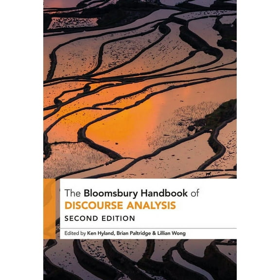 Bloomsbury Handbooks The Bloomsbury Handbook of Discourse Analysis, (Paperback)