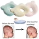 thumbnail image 4 of Baby Memory Foam Pillow For Newborns - Breathable, Ergonomic, Prevents Flat Head, 4 of 4