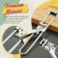 thumbnail image 4 of Master Opener Adjustable Jar & Bottle Opener, Jar Opener, 4 of 5