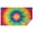 Colorful Rainbow Tie, variant on Colorful Rainbow Tie Dye Spiral Pattern Rectangle Tablecloth 60"x120",Waterproof Polyester Rectangle Table Cloth, Wipeable Spillproof Polyester Tablecloth for Dining, Camping, Indoor and Outdoor