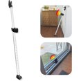 thumbnail image 1 of Barra de seguridad para puerta con alarma Securityman 22-44" ajustable, 1 of 8