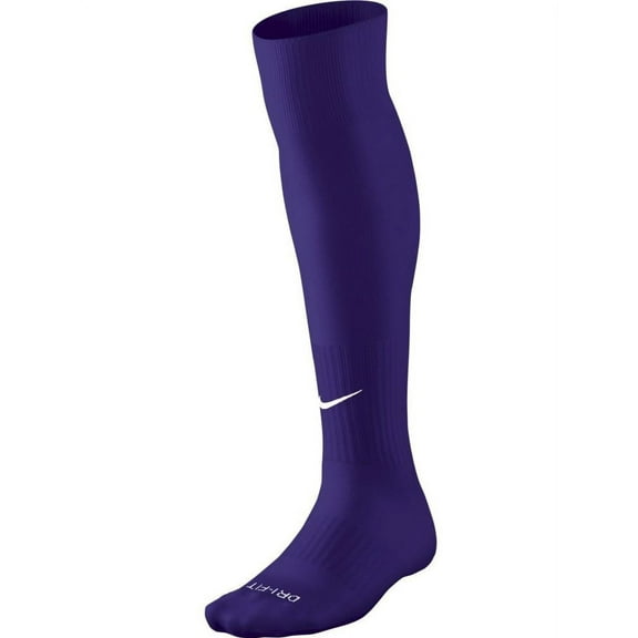 Nike Adult Classic Iii Sport Socks, Purple/White