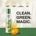 thumbnail image 4 of Citrus Magic Herbaceous Odor Eliminating Air Freshener Spray, Mandarin Mimosa, 8 oz, 2 Count, 4 of 6