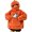 Z9-Yellow5, variant on XINPING Halloween Flannel 3D Pumpkin Hoodie with Zip Hood Women Oversized Cute Ghost Sweatshirt Unisex Funny Plus Size Long Sleeve Cozy Halloween Outfits