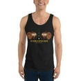 thumbnail image 4 of My eyes are up here Men's Tank Top, 4 of 7