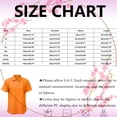 thumbnail image 3 of vigerkar Womens Polo Shirts Short Sleeve Quick Dry Collared Shirts Business Casual Work Tops Athletic Tennis Golf Shirt (Black, 4XL), 3 of 7