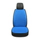 thumbnail image 2 of Cojín y respaldo transpirable para asiento de coche Yuanzi - Diseño ventilado 3D 110 x 50 cm (433 x 1968 pulgadas) - Frescura en verano y comodidad durante todo el año - Abarca las caderas reduce el, 2 of 7
