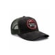 thumbnail image 1 of KNITE Gorra Farmer Wheat Negro Trucker Hombre Ajustable Estilo Rancher Original, 1 of 4